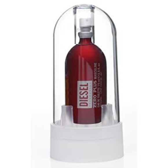 Diesel Diesel Zero Plus Masculine Eau De Toilette 2.5oz - Picture 1 of 1